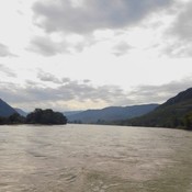 Exkurze do Wachau, Melku a Kremže