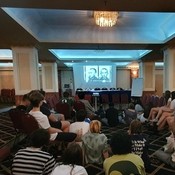 Zúčastnili jsme se mezinárodní konference mládeže v Soluni