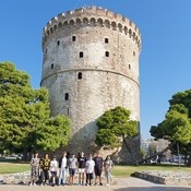 Zúčastnili jsme se mezinárodní konference mládeže v Soluni