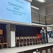 ALEF Security Talk Brno 2024