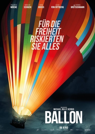 Na filmu Der Ballon