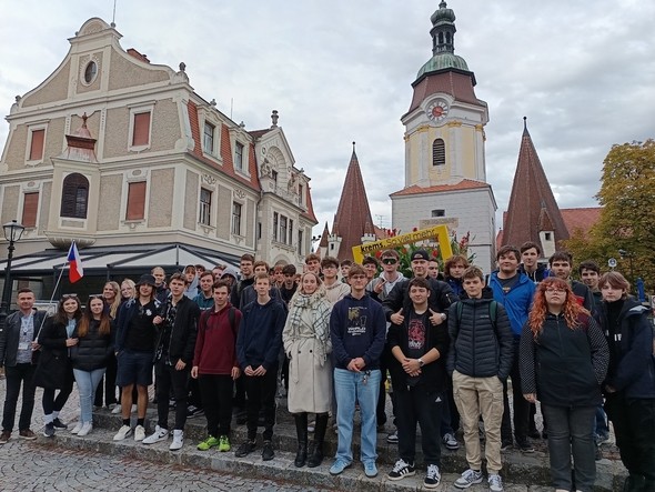 Exkurze do Wachau, Melku a Kremže