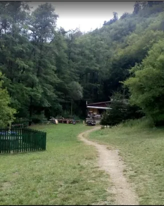 Rekreační středisko Želetavka - Střední škola informatiky, poštovnictví a finančnictví Brno