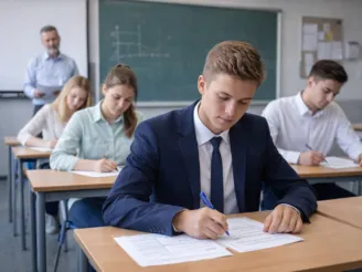 Závěrečné a maturitní zkoušky