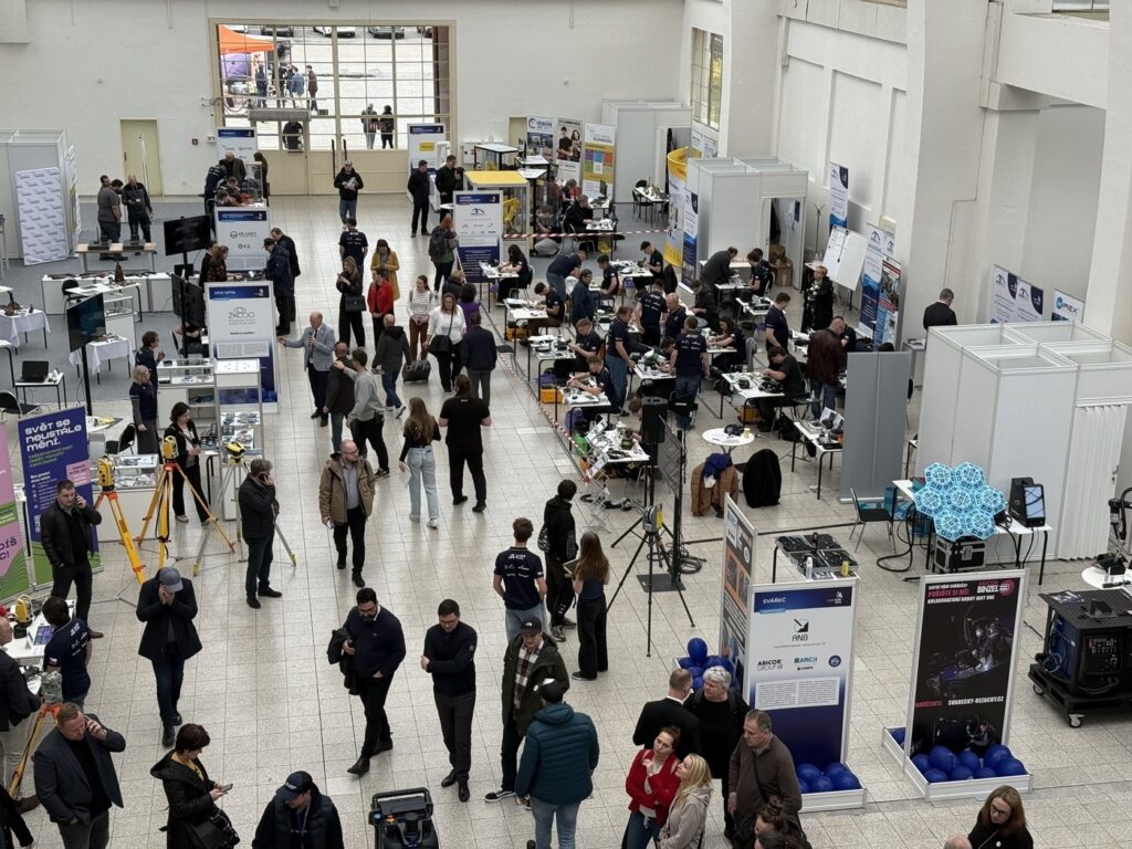 Czech Skills 2026 - Střední škola informatiky, poštovnictví a finančnictví Brno
