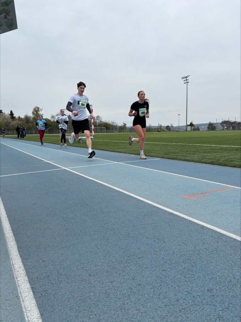 Juniorský maraton 2026 - Střední škola informatiky, poštovnictví a finančnictví Brno