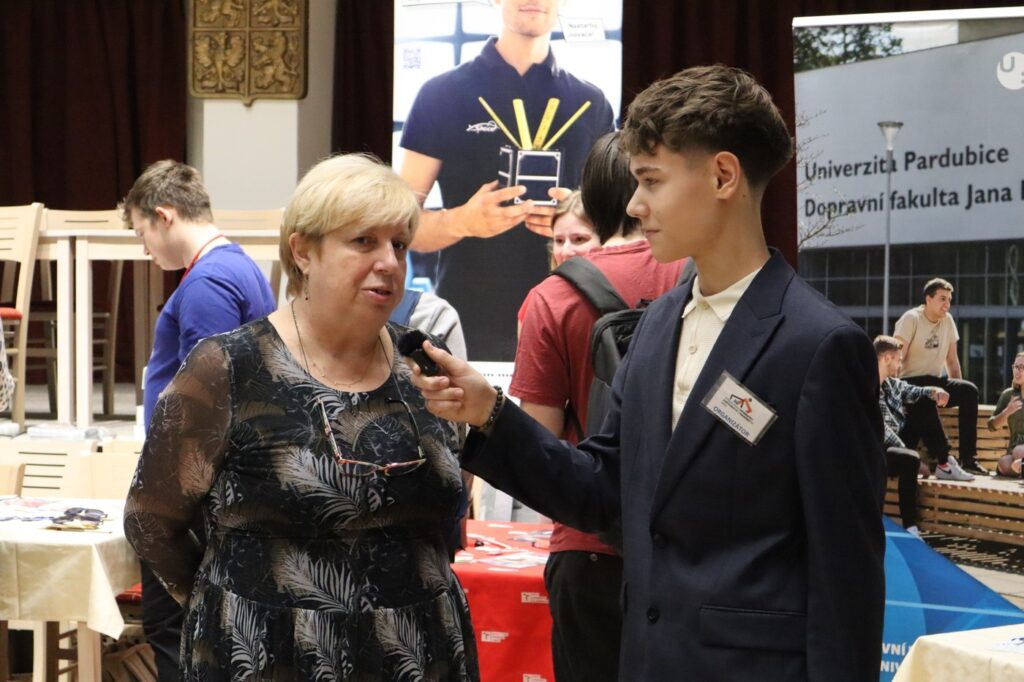 Kam po maturitě 2025 - Střední škola informatiky, poštovnictví a finančnictví Brno