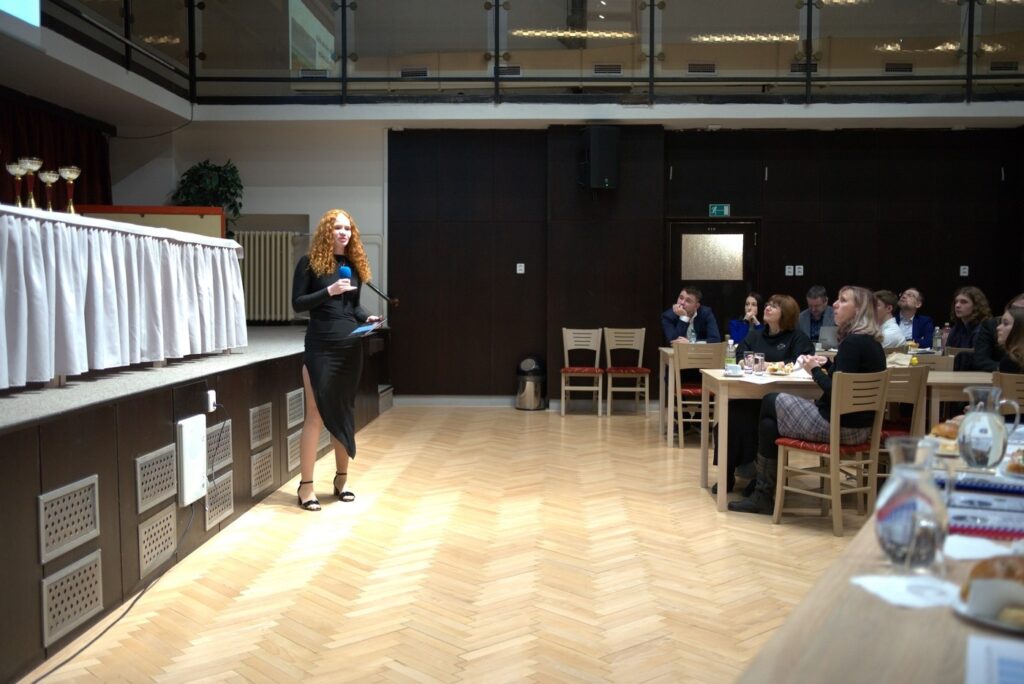 Krajská konference Enersol 2025 - Střední škola informatiky, poštovnictví a finančnictví Brno