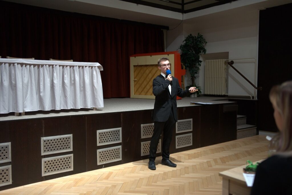 Krajská konference Enersol 2025 - Střední škola informatiky, poštovnictví a finančnictví Brno