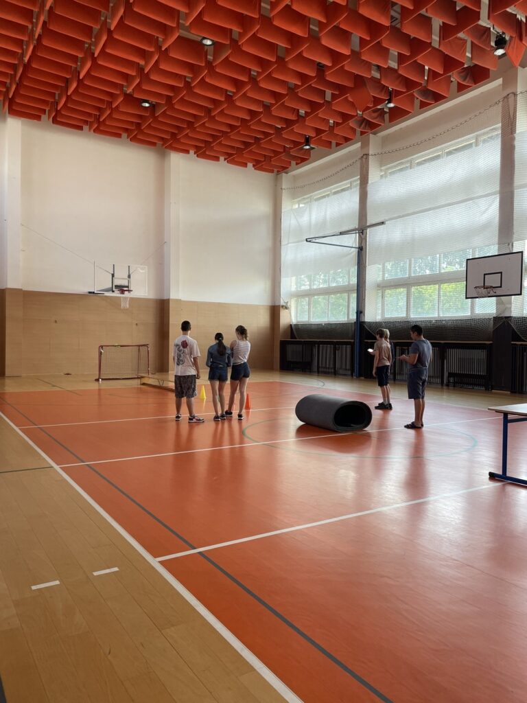 Svět dronů, VR a moderních technologií - Střední škola informatiky, poštovnictví a finančnictví Brno