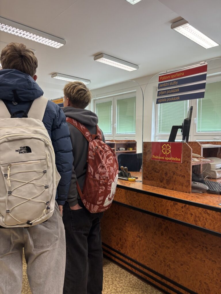 Den na střední – ZŠ Veverská Bítýška - Střední škola informatiky, poštovnictví a finančnictví Brno