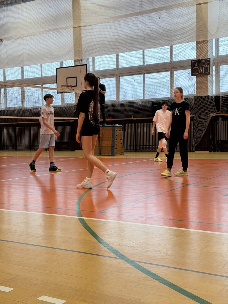 Volejbalový turnaj 2026 - Střední škola informatiky, poštovnictví a finančnictví Brno