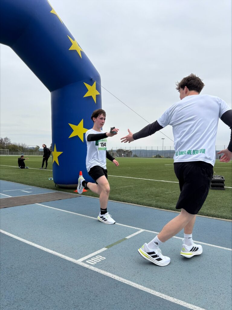 Juniorský maraton 2026 - Střední škola informatiky, poštovnictví a finančnictví Brno