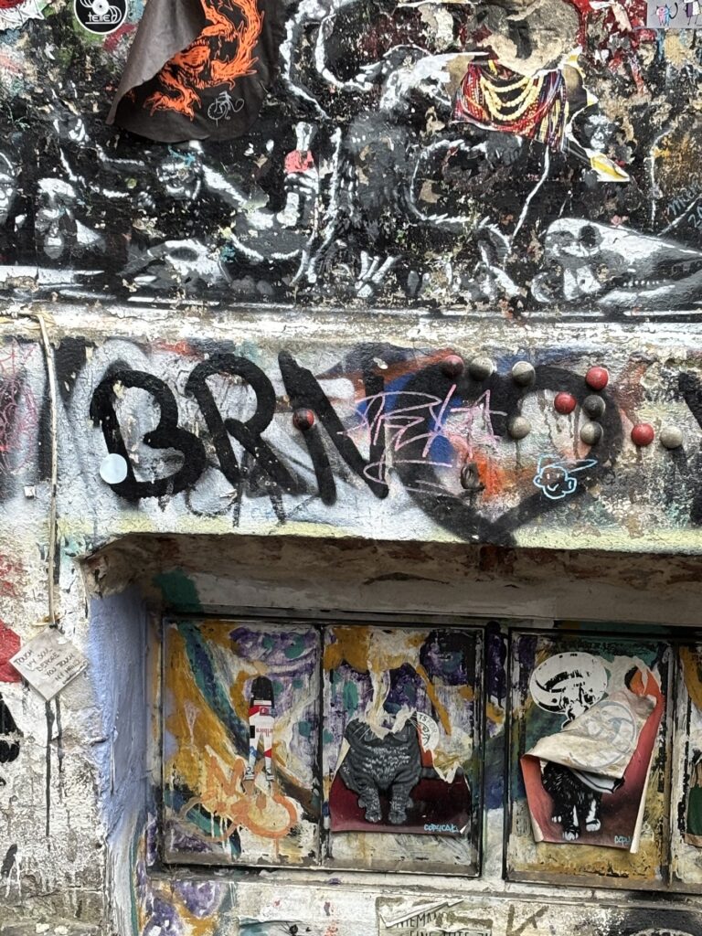 Berlín vlastníma očima - Střední škola informatiky, poštovnictví a finančnictví Brno