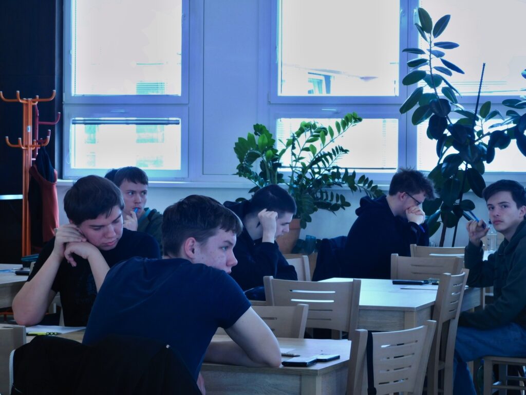 Celostátní matematická soutěž - Střední škola informatiky, poštovnictví a finančnictví Brno