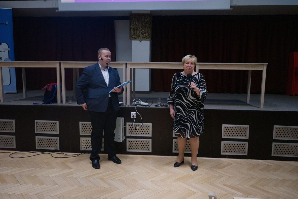 Global Money Week 2026 - Střední škola informatiky, poštovnictví a finančnictví Brno