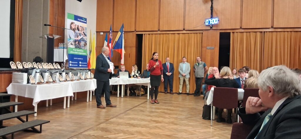 Celostátní konference ENERSOL - Střední škola informatiky, poštovnictví a finančnictví Brno