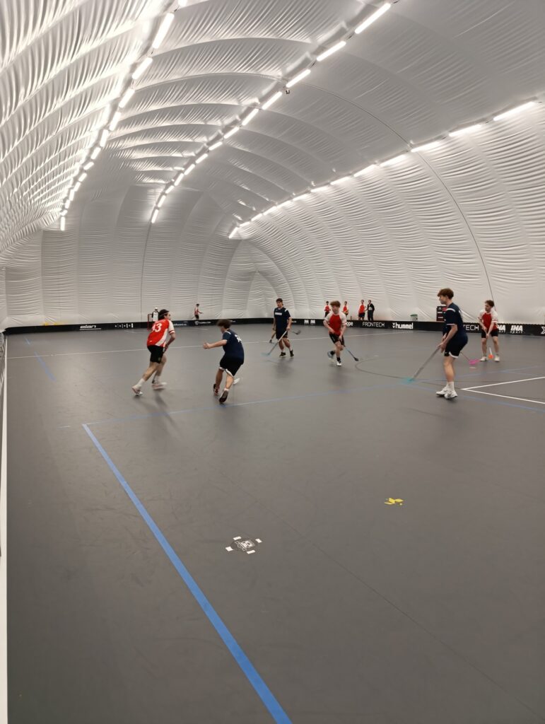 Sportovní liga škol - Střední škola informatiky, poštovnictví a finančnictví Brno