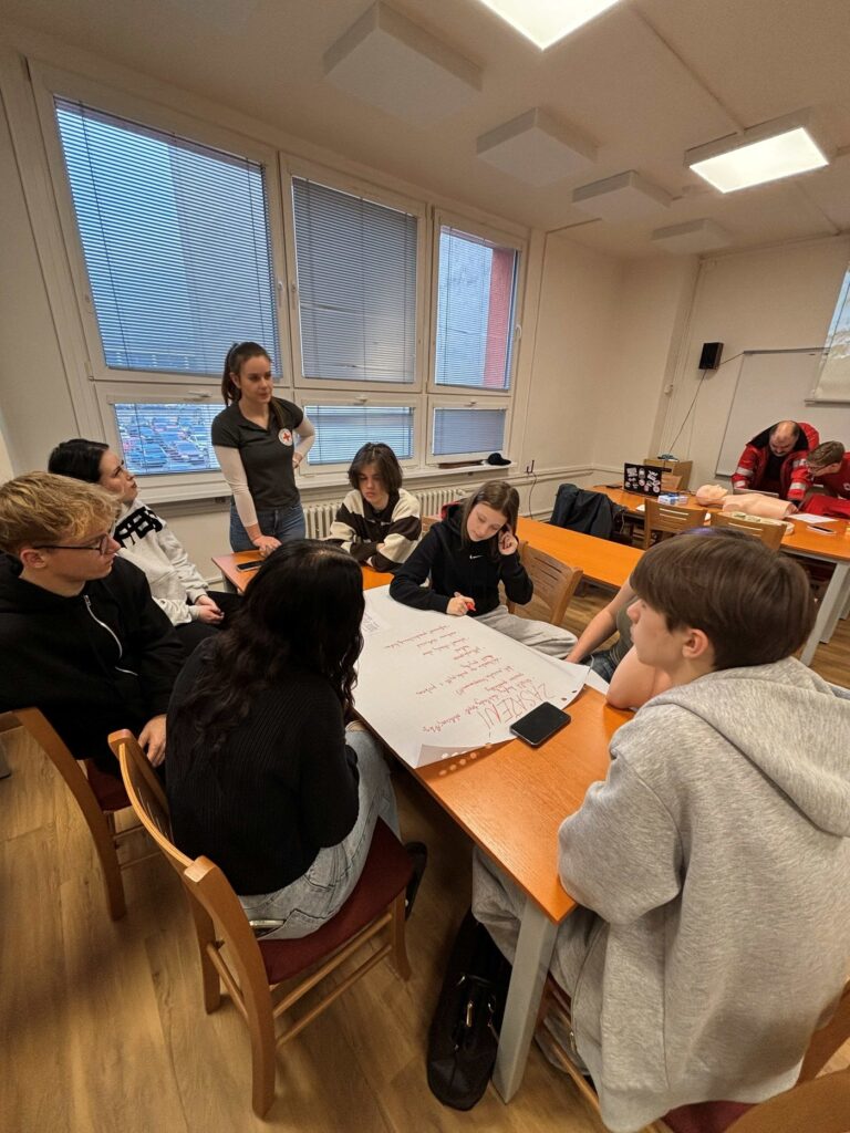 DOFE Week - Střední škola informatiky, poštovnictví a finančnictví Brno
