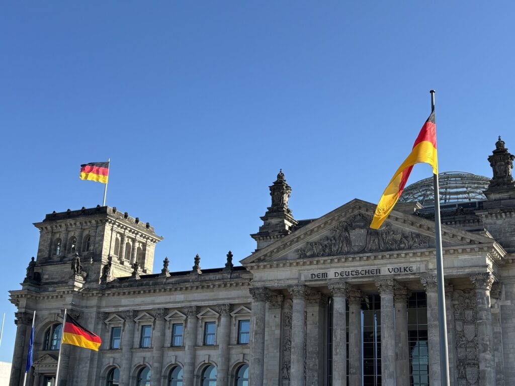 Berlín vlastníma očima - Střední škola informatiky, poštovnictví a finančnictví Brno