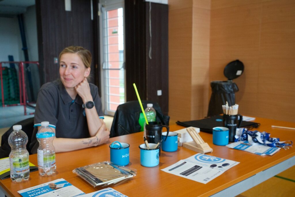 Job Fair - Střední škola informatiky, poštovnictví a finančnictví Brno