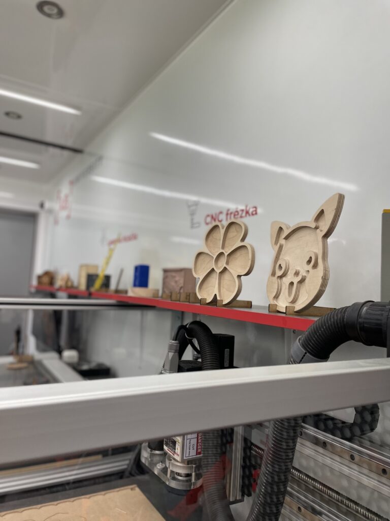 FabLab University - Střední škola informatiky, poštovnictví a finančnictví Brno