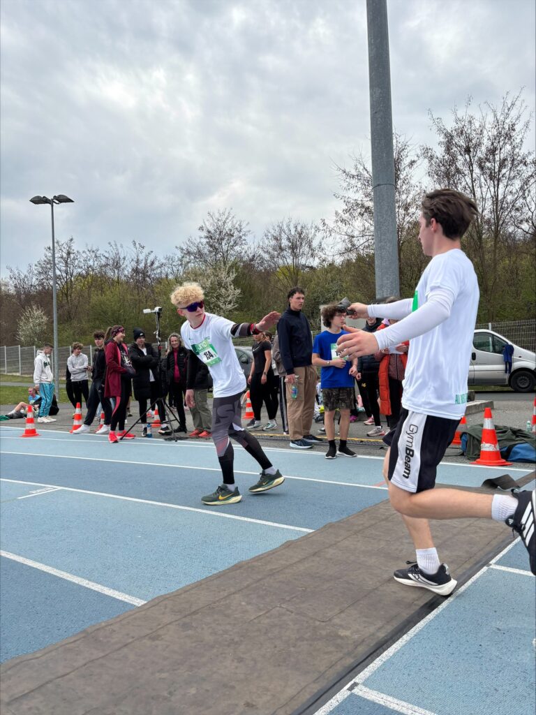 Juniorský maraton 2026 - Střední škola informatiky, poštovnictví a finančnictví Brno