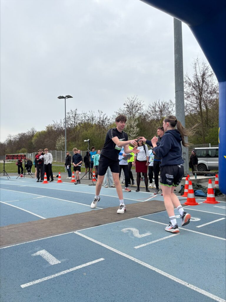 Juniorský maraton 2026 - Střední škola informatiky, poštovnictví a finančnictví Brno