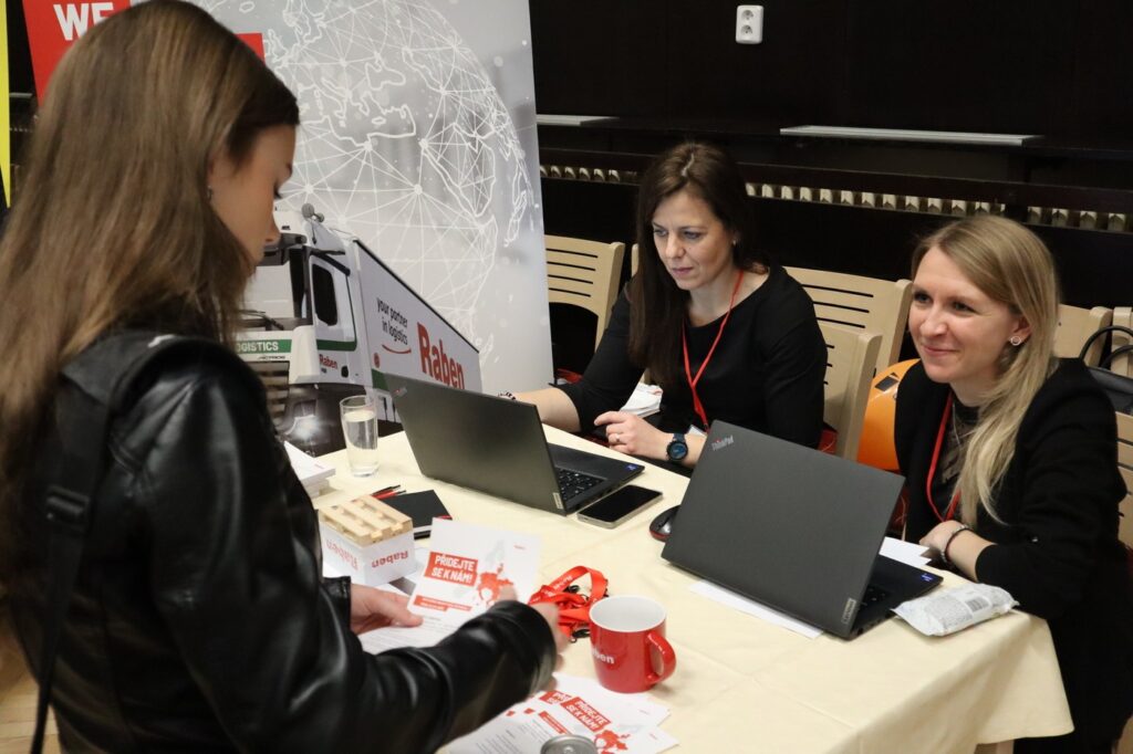 Kam po maturitě 2025 - Střední škola informatiky, poštovnictví a finančnictví Brno