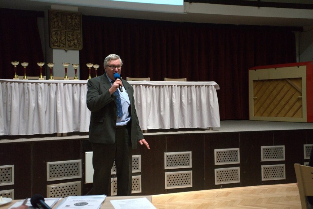 Krajská konference Enersol 2025 - Střední škola informatiky, poštovnictví a finančnictví Brno