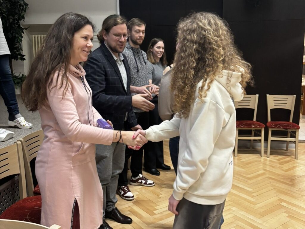 Soutěž ve společenském chování 2026 - Střední škola informatiky, poštovnictví a finančnictví Brno