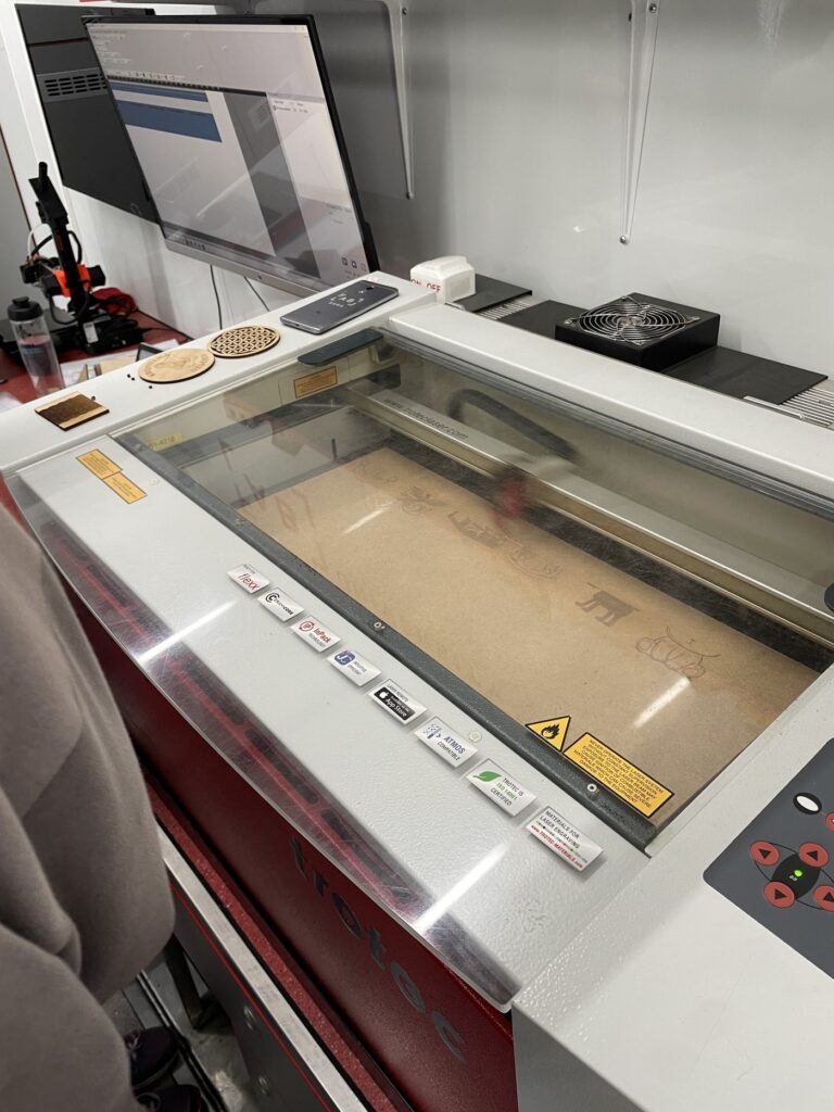 FabLab University - Střední škola informatiky, poštovnictví a finančnictví Brno