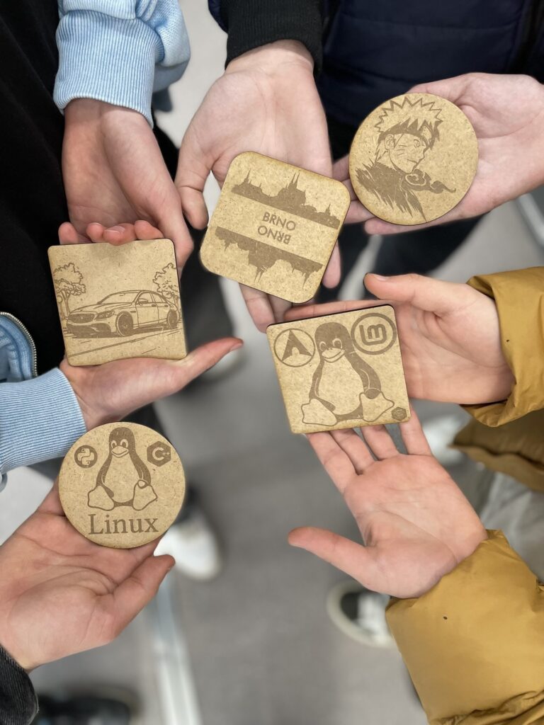 FabLab University - Střední škola informatiky, poštovnictví a finančnictví Brno