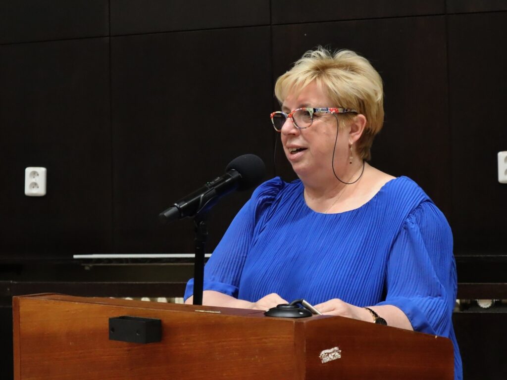 Slavnostní vyřazení absolventů - Střední škola informatiky, poštovnictví a finančnictví Brno