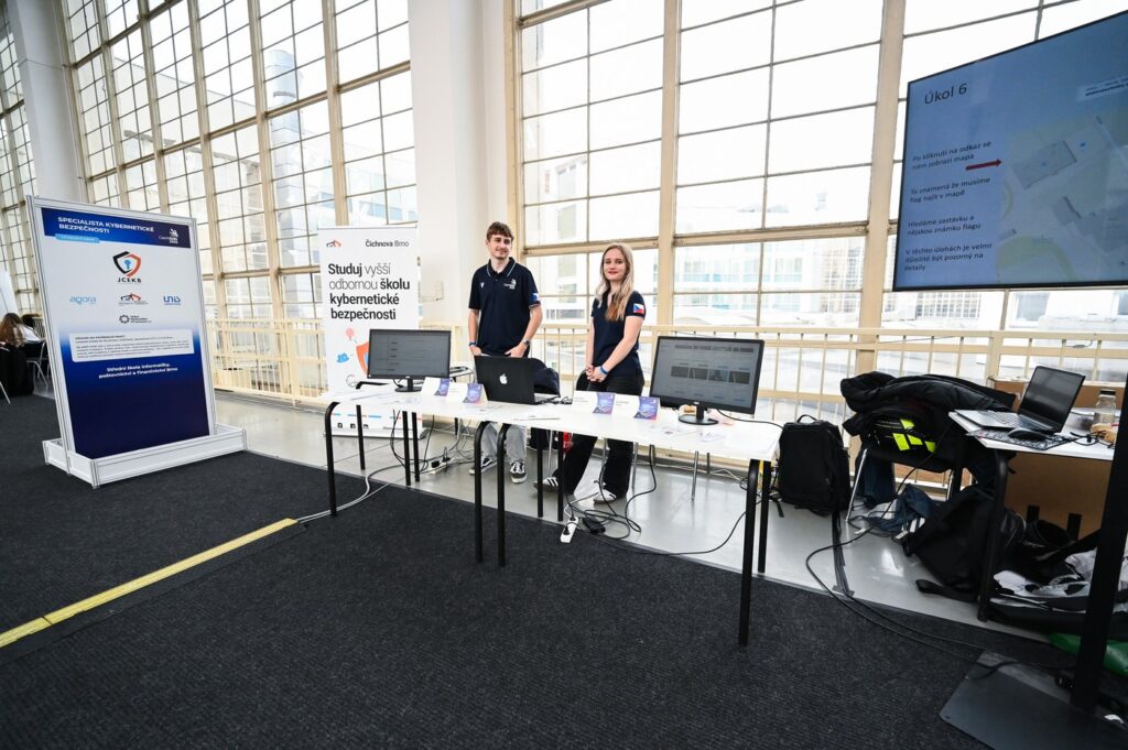 Czech Skills 2026 - Střední škola informatiky, poštovnictví a finančnictví Brno
