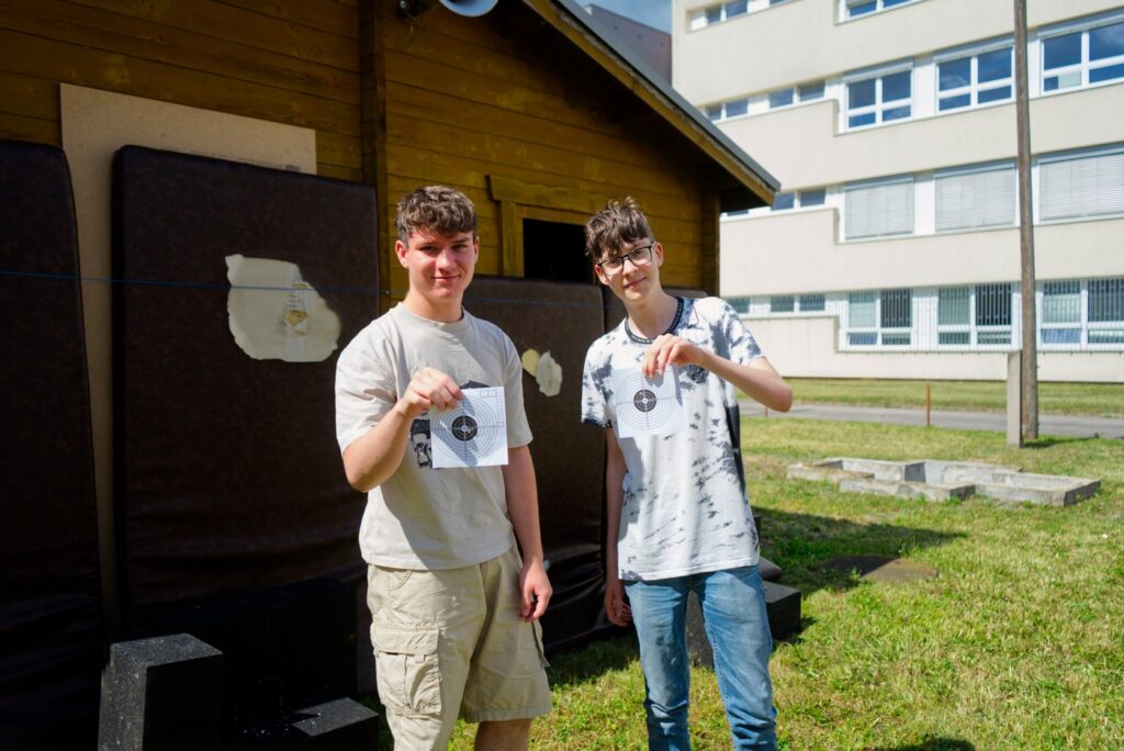 Projektový den POKOS - Střední škola informatiky, poštovnictví a finančnictví Brno