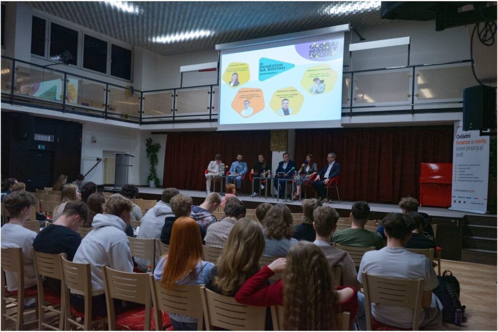 Projekty - Střední škola informatiky, poštovnictví a finančnictví Brno
