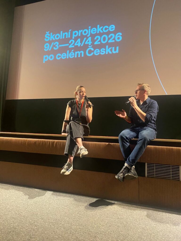 Lidskoprávní festival Jeden svět - Střední škola informatiky, poštovnictví a finančnictví Brno