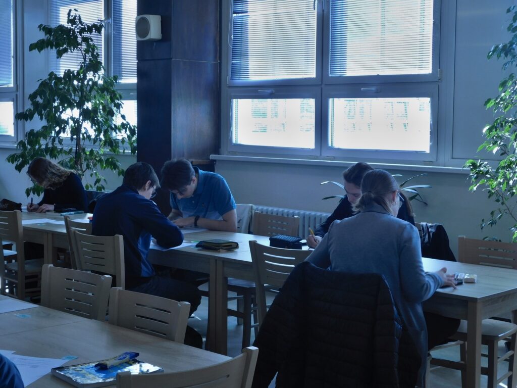 Celostátní matematická soutěž - Střední škola informatiky, poštovnictví a finančnictví Brno