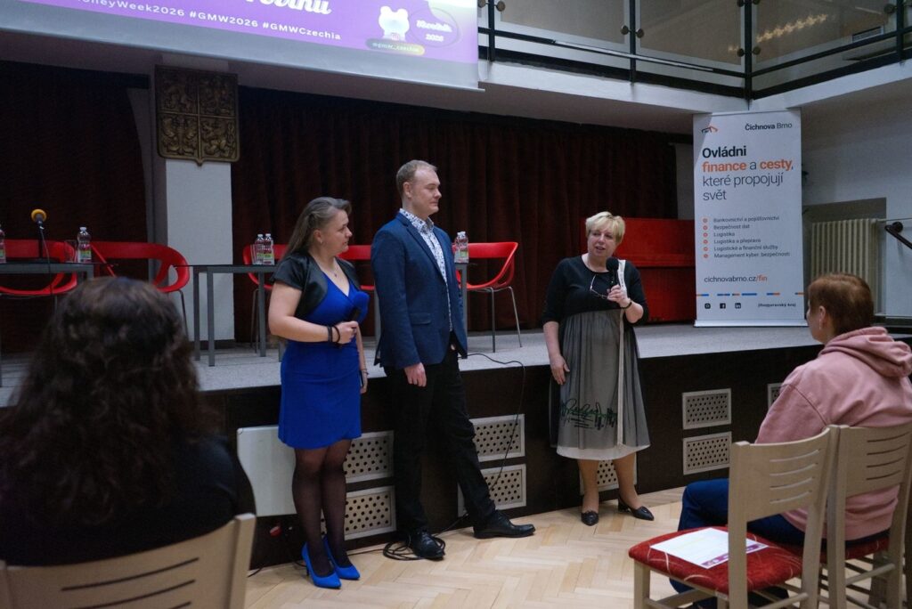 Projekty - Střední škola informatiky, poštovnictví a finančnictví Brno