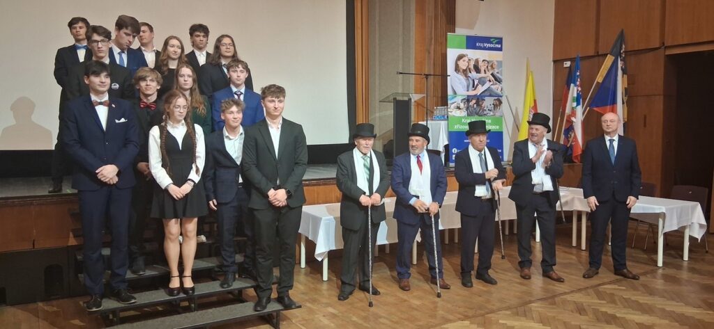 Celostátní konference ENERSOL - Střední škola informatiky, poštovnictví a finančnictví Brno