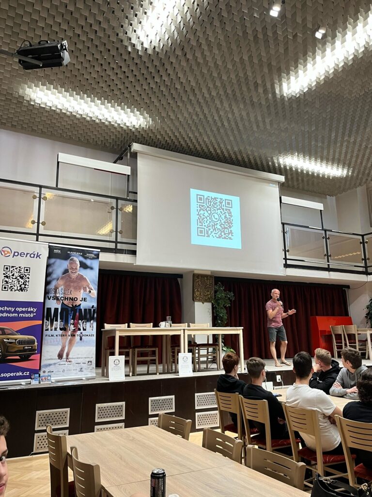 Všechno je možný - Střední škola informatiky, poštovnictví a finančnictví Brno
