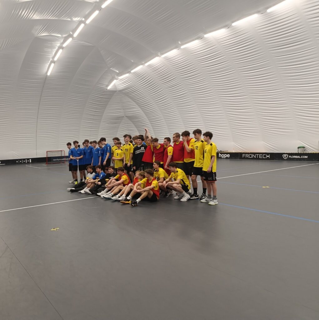 Sportovní liga škol - Střední škola informatiky, poštovnictví a finančnictví Brno