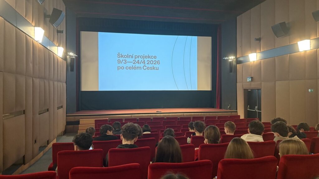 Lidskoprávní festival Jeden svět - Střední škola informatiky, poštovnictví a finančnictví Brno
