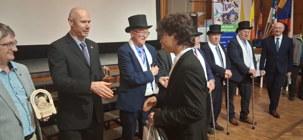 Celostátní konference ENERSOL - Střední škola informatiky, poštovnictví a finančnictví Brno