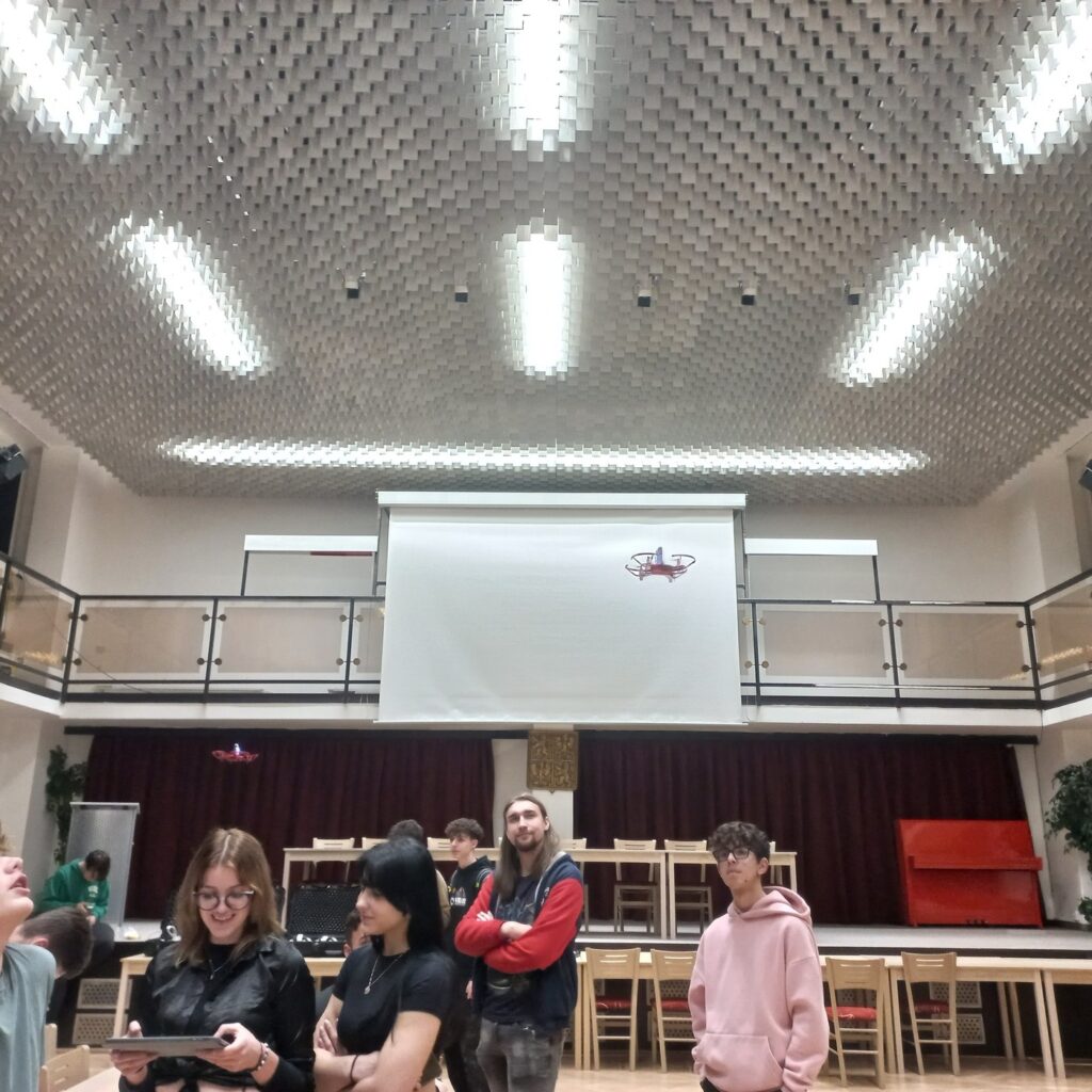 ENERSOL seminář - Střední škola informatiky, poštovnictví a finančnictví Brno