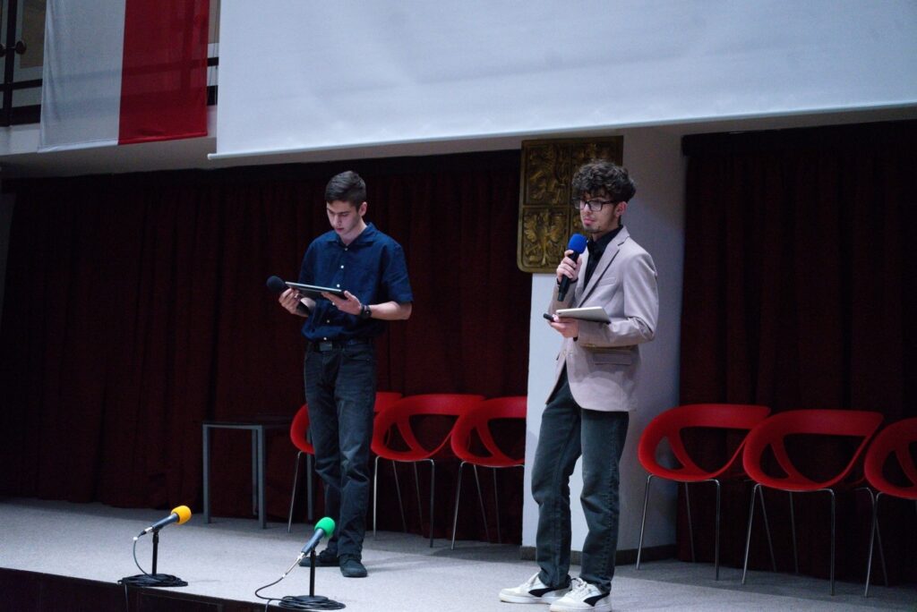 Jarní Den se seniory - Střední škola informatiky, poštovnictví a finančnictví Brno