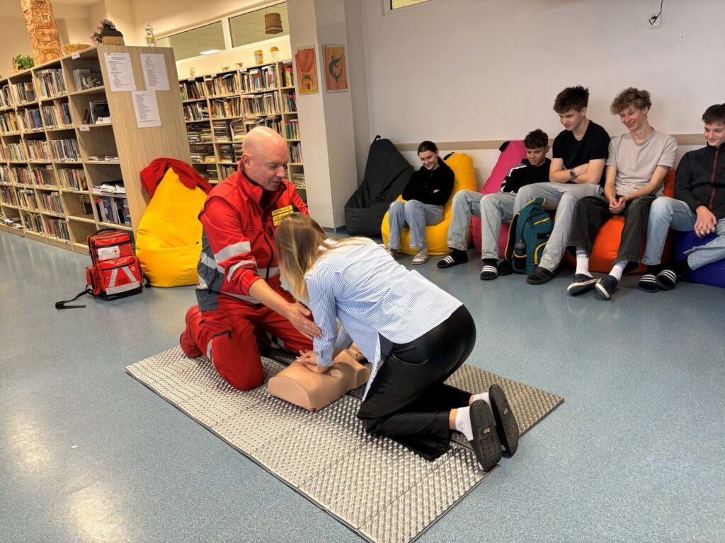 DOFE Week - Střední škola informatiky, poštovnictví a finančnictví Brno