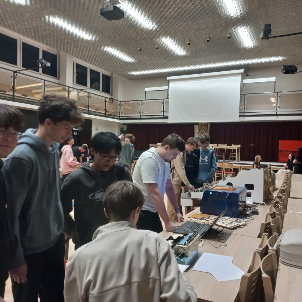 ENERSOL seminář - Střední škola informatiky, poštovnictví a finančnictví Brno