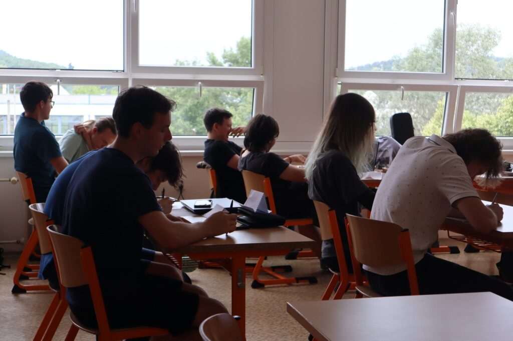 Odborná přednáška Podnikání - Střední škola informatiky, poštovnictví a finančnictví Brno